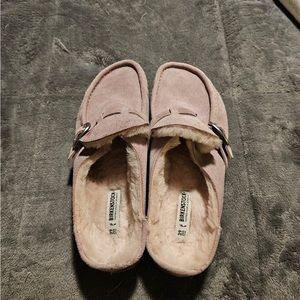 Birkenstock Buckley Shearling size 39